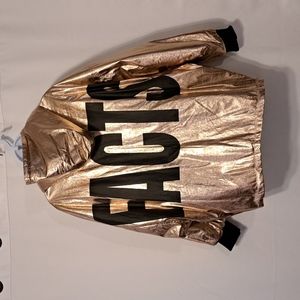 NWOT Fashion Nova oversized jacket